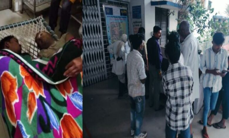 राजगढ़ में आकाशीय बिजली का कहर, पेड़ के नीचे खड़े चाचा-भतीजे की मौत राजगढ़ में आकाशीय बिजली का कहर, पेड़ के नीचे खड़े चाचा-भतीजे की मौत