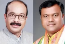 प्रशिक्षण शिविर को लेकर भाजपा-कांग्रेस आमने-सामने, नेताओं के बीच तीखा वार-पलटवार