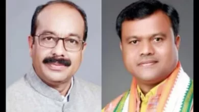 प्रशिक्षण शिविर को लेकर भाजपा-कांग्रेस आमने-सामने, नेताओं के बीच तीखा वार-पलटवार