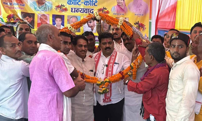 गांव को मिली नई पहचान, सोनपुर नाम पर ग्रामीणों ने जताई खुशी गांव को मिली नई पहचान, सोनपुर नाम पर ग्रामीणों ने जताई खुशी