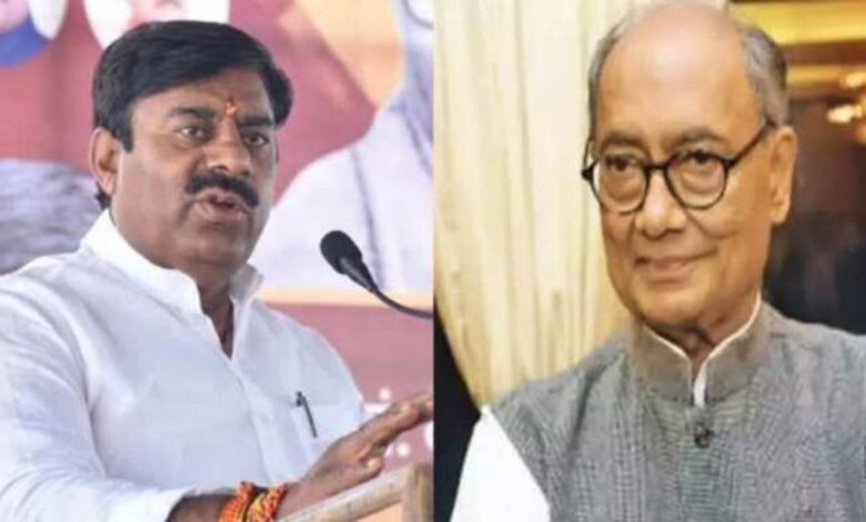 राजनीति में घमासान, वीर भारत न्यास विवाद पर कांग्रेस-भाजपा आमने-सामने