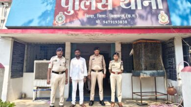 बिलासपुर में अपराधियों पर शिकंजा, सड़क हादसे में दो भाइयों की मौत
