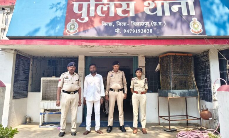 बिलासपुर में अपराधियों पर शिकंजा, सड़क हादसे में दो भाइयों की मौत