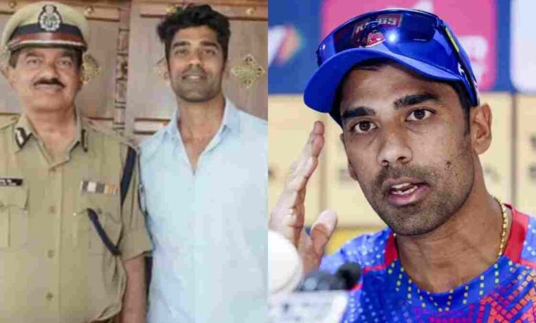 IPL खिलाड़ी शशांक सिंह विवाद में, मारपीट के आरोपों पर पुलिस ने दर्ज की FIR