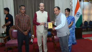 अंगदान और देहदान जागरूकता में ‘प्रोजेक्ट दधीचि’ की बड़ी उपलब्धि अंगदान और देहदान जागरूकता में ‘प्रोजेक्ट दधीचि’ की बड़ी उपलब्धि