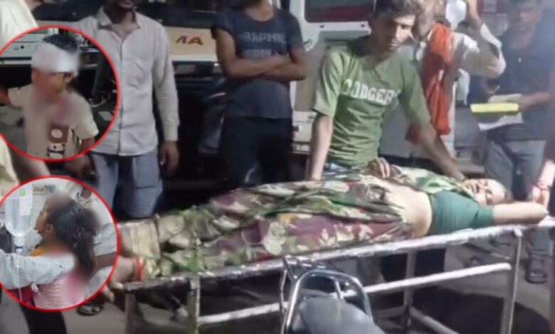 ग्वालियर में दर्दनाक हादसा, ट्रैक्टर-ट्रॉली पलटने से 20 लोग घायल
