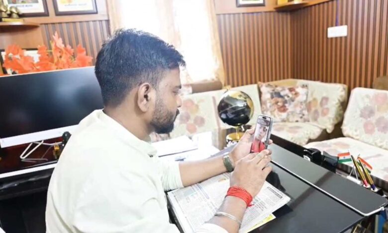 प्लेसमेंट के नाम पर धोखा चेन्नई में फंसीं तीन युवतियों ने मांगी मदद