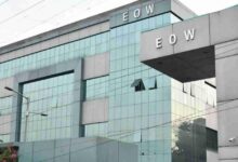 EOW की कार्रवाई के बाद बड़ा खुलासा, नर्मदा सफाई समिति का कार्यालय सील