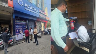 सुरक्षा मानकों पर सवाल, रायपुर के कोचिंग संस्थानों में जांच से मचा हड़कंप