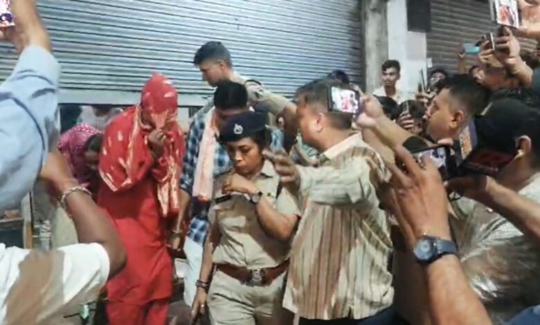 दुर्ग में सेक्स रैकेट का भंडाफोड़, लॉज में छापेमारी कर 3 आरोपी गिरफ्तार