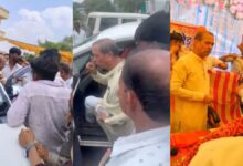 नीमच में विधायक ओमप्रकाश सकलेचा को ग्रामीणों का विरोध, सड़क निर्माण की मांग को लेकर माहौल गरमाया