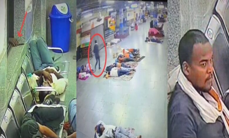 शहडोल रेलवे स्टेशन पर मोबाइल चोरी, सोते यात्री का फोन लेकर फरार हुआ चोर शहडोल रेलवे स्टेशन पर मोबाइल चोरी, सोते यात्री का फोन लेकर फरार हुआ चोर