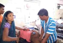 कीटनाशक सेवन से मां-बेटे की तबीयत बिगड़ी, अस्पताल में इलाज जारी