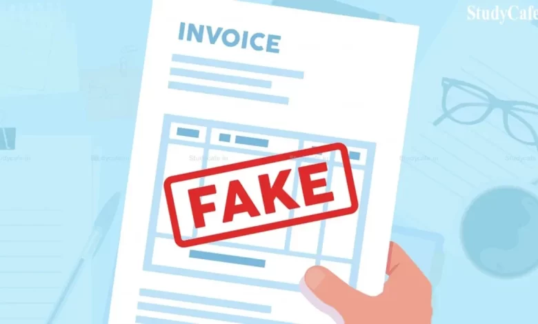GST चोरी पर बड़ी कार्रवाई, 76 करोड़ की फर्जी बिलिंग मामले में कारोबारी गिरफ्तार