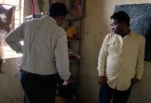 कवर्धा के सरकारी स्कूल में शराब पीते मिला शिक्षक, वीडियो वायरल