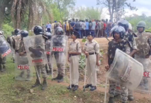 धर्मांतरण विवाद से नारायणपुर में तनाव, प्रशासन ने संभाला मोर्चा
