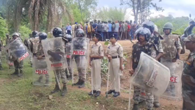 धर्मांतरण विवाद से नारायणपुर में तनाव, प्रशासन ने संभाला मोर्चा