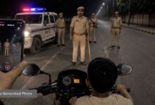 धमतरी में थाना प्रभारी और युवक के बीच बहस का वीडियो वायरल, पुलिस पर मारपीट के आरोप