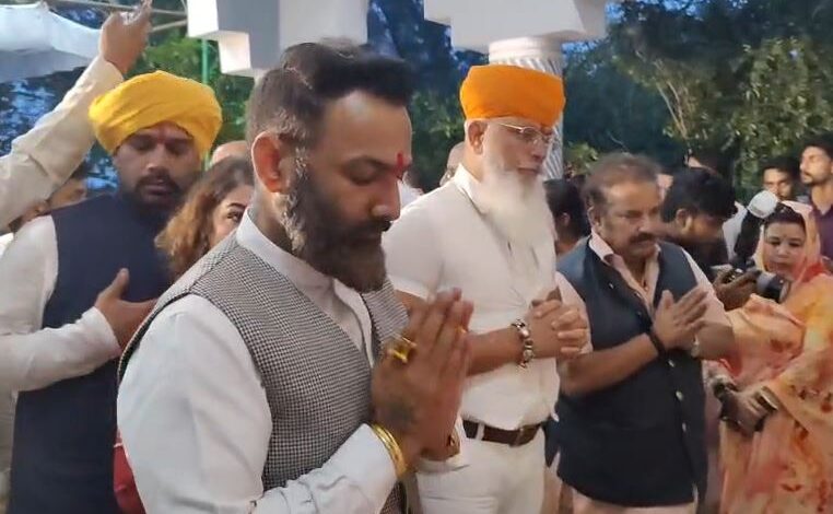 भरत सिंह हत्याकांड: करणी सेना का बड़ा ऐलान, दोषियों पर कार्रवाई तक जारी रहेगा आंदोलन