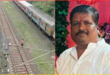 दर्दनाक हादसा, सुपरफास्ट ट्रेन की चपेट में आने से 46 वर्षीय व्यक्ति की मौत