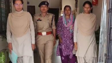 मुख्य सचिव से पहचान का झांसा देकर नौकरी के नाम पर 25.50 लाख की ठगी, महिला गिरफ्तार