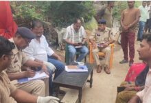 महिला की संदिग्ध मौत, घर के अंदर शव मिलने से फैली सनसनी