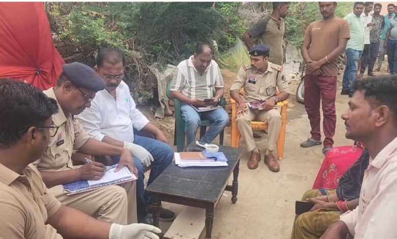 महिला की संदिग्ध मौत, घर के अंदर शव मिलने से फैली सनसनी