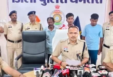 मछली व्यापारी हत्याकांड का खुलासा, मजदूरी विवाद में रची गई थी साजिश; 3 आरोपी गिरफ्तार