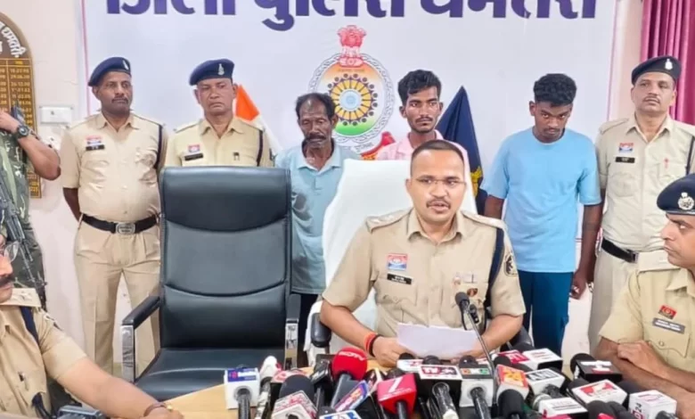 मछली व्यापारी हत्याकांड का खुलासा, मजदूरी विवाद में रची गई थी साजिश; 3 आरोपी गिरफ्तार