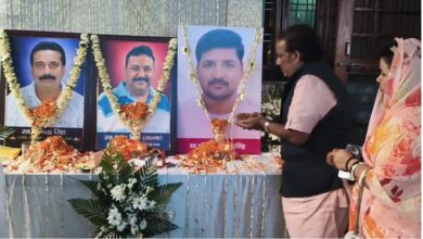 नौगई ट्रिपल मर्डर मामले में विक्रमादित्य जूदेव की एंट्री, CBI जांच और सख्त कार्रवाई की मांग