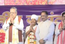 कबीर जयंती महोत्सव में सीएम विष्णुदेव साय, सरकार की योजनाओं और उपलब्धियों का किया उल्लेख