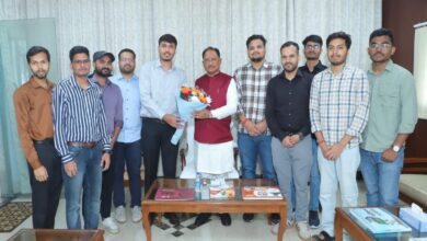 UPSC में छत्तीसगढ़ का गौरव, CM साय ने सफल अभ्यर्थियों से की मुलाकात युवाओं का बढ़ाया हौसला