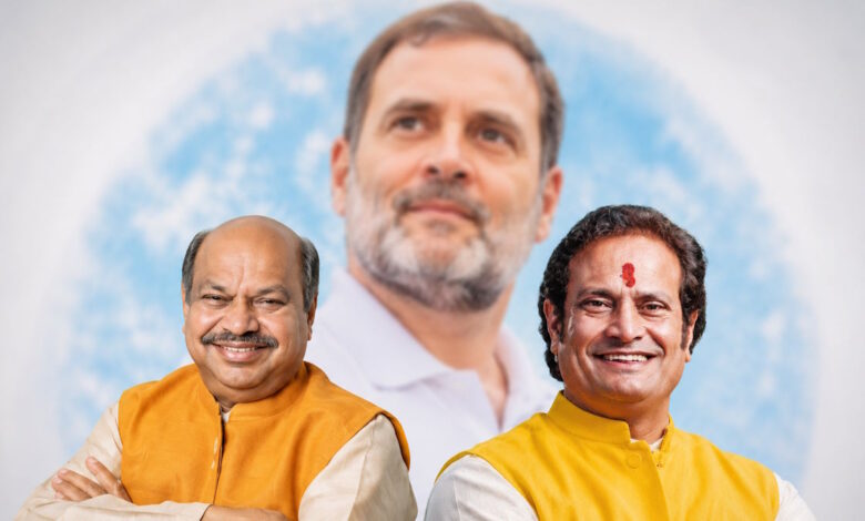 21 जून को राहुल गांधी आएंगे छत्तीसगढ़, दौरे से पहले तेज हुई राजनीतिक बयानबाजी