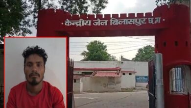 सेंट्रल जेल में बंदी की हत्या, ट्रिपल मर्डर के आरोपी ने किया हमला सेंट्रल जेल में बंदी की हत्या, ट्रिपल मर्डर के आरोपी ने किया हमला