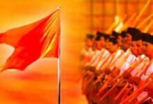 RSS के पंजीयन को लेकर सियासी घमासान, दिग्विजय सिंह ने मोहन भागवत को लिखा पत्र