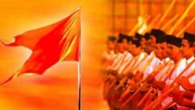 RSS के पंजीयन को लेकर सियासी घमासान, दिग्विजय सिंह ने मोहन भागवत को लिखा पत्र