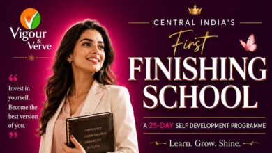 25 दिनों में हुनर और आत्मनिर्भरता का सफर विगर एंड वर्वे का फिनिशिंग स्कूल बैच शुरू