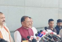 दिल्ली दौरे से लौटे CM साय, बस्तर विकास, आयुर्वेदिक AIIMS और UPSC छात्रों को लेकर की अहम चर्चा