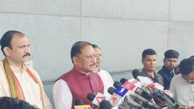 दिल्ली दौरे से लौटे CM साय, बस्तर विकास, आयुर्वेदिक AIIMS और UPSC छात्रों को लेकर की अहम चर्चा