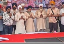 प्रधानमंत्री मोदी के सबसे लंबी अवधि तक सेवा देने वाले प्रधानमंत्री बनने पर छत्तीसगढ़ सिक्ख समाज ने दी बधाई 