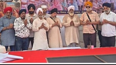 प्रधानमंत्री मोदी के सबसे लंबी अवधि तक सेवा देने वाले प्रधानमंत्री बनने पर छत्तीसगढ़ सिक्ख समाज ने दी बधाई 