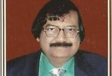 बीकेएस रे का निधन