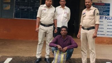 चरित्र पर शंका में पत्नी की पीटकर हत्या चरित्र पर शंका में पत्नी की पीटकर हत्या