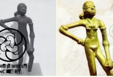 एनसीईआरटी अब ‘डांसिंग गर्ल’ की तस्वीर मामले में विवादों में घिरा