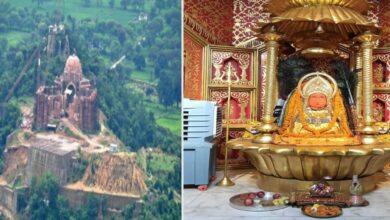 डोंगरगढ़ का परिक्रमा पथ प्रशासन से ज्यादा भू माफिया सक्रिय, उठे सवाल
