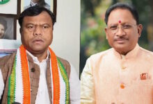 बैज ने कहा लाठी के दम शासन कर रही भाजपा, सीएम ने कहा मुद्दा विहीन हुई कांग्रेस