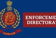 डीएमएफ मामले में रायपुर सहित 5 जिलों में ईडी की दबिश