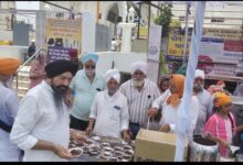 सिक्खों के पांचवें गुरु अर्जन देव के शहीदी दिवस पर छत्तीसगढ़ सहित पूरे देश में श्रद्धा, सेवा और समर्पण के साथ किया गया नमन