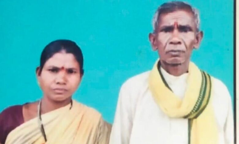 आपस में विवाद के बाद पति पत्नी ने जान दी, दो दिनों बाद मिला शव