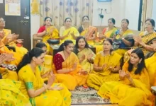 रोहिणीपुरम केंद्र की महिलाओं ने सुमन कल्याणपुर को दी सुरीली श्रद्धांजलि